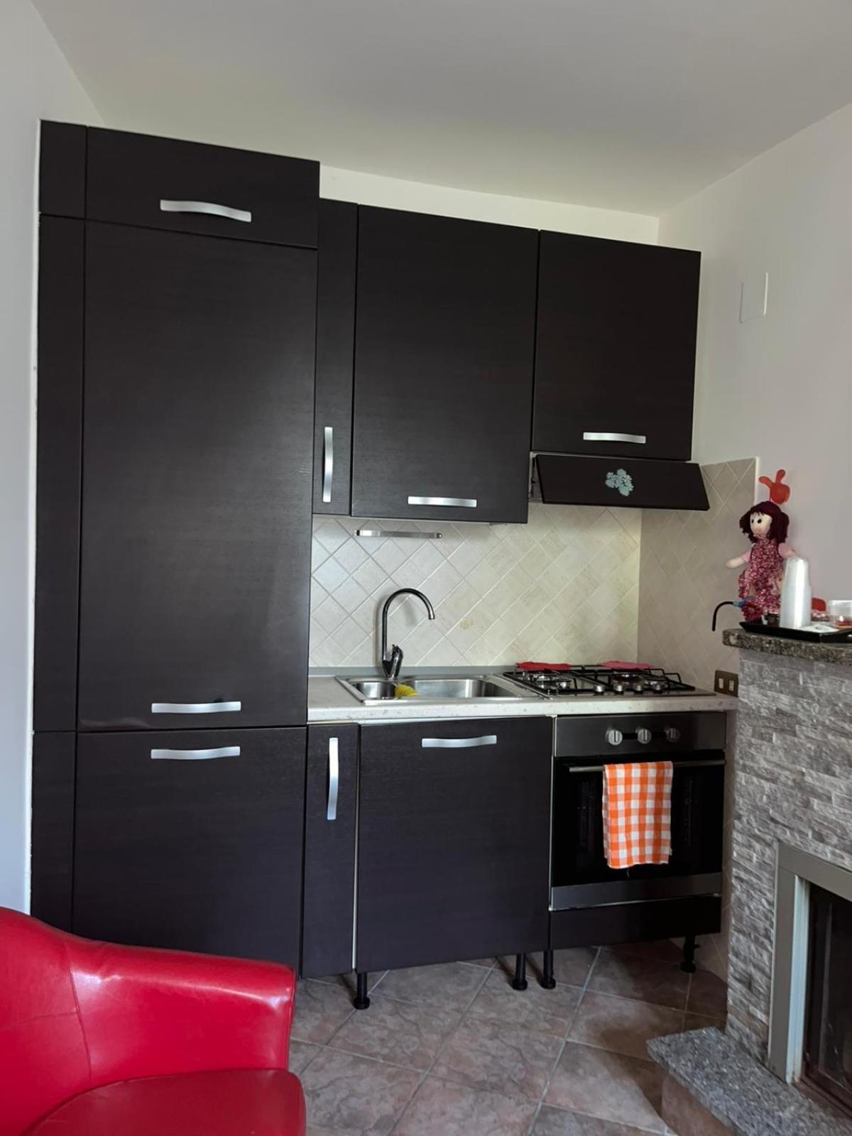 Da Nicoletta Apartment Cuccaro Vetere Екстериор снимка